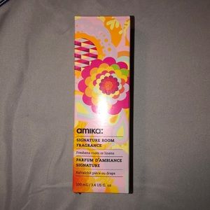 Amika signature room spray NWT